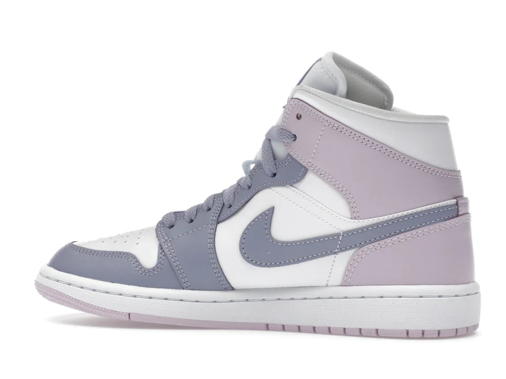Jordan 1 Mid Indigo Haze Doll White (Damen)