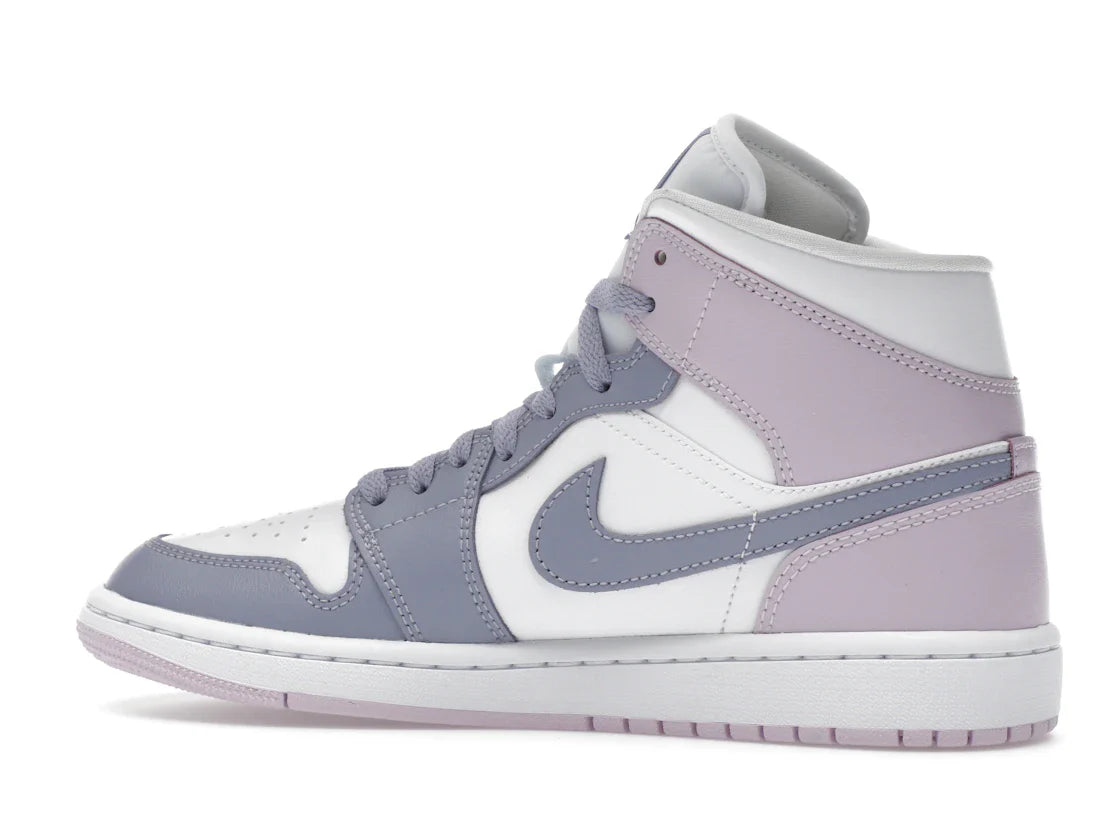 Jordan 1 Mid Indigo Haze Doll White (Damen)