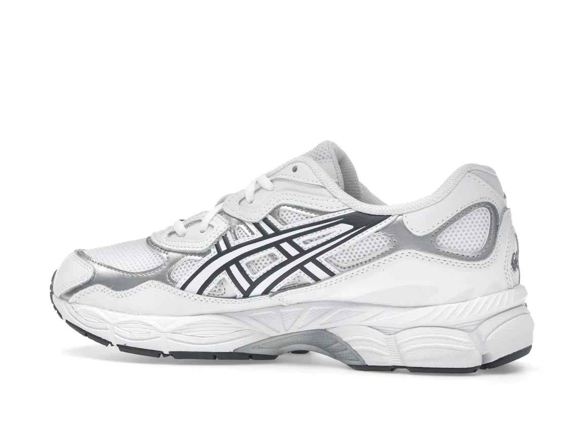 ASICS Gel-NYC Weiß Trägergrau
