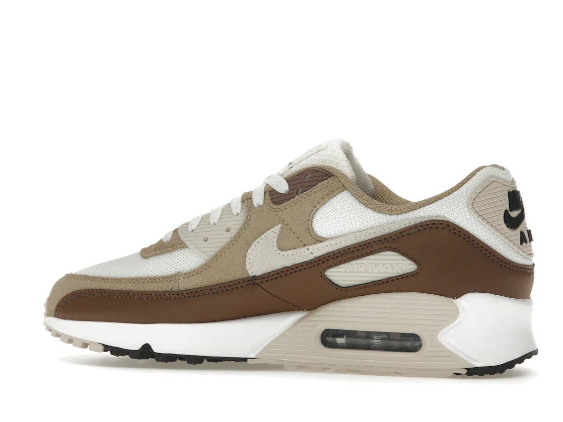 Nike Air Max 90 Summit Weiß Khaki