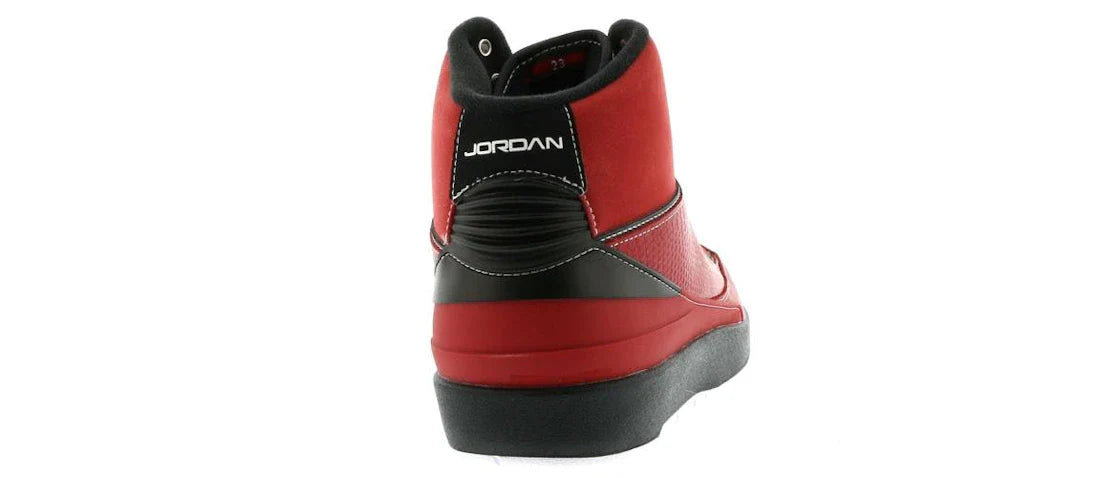 Jordan 2 Retro QF Candy Pack Rot