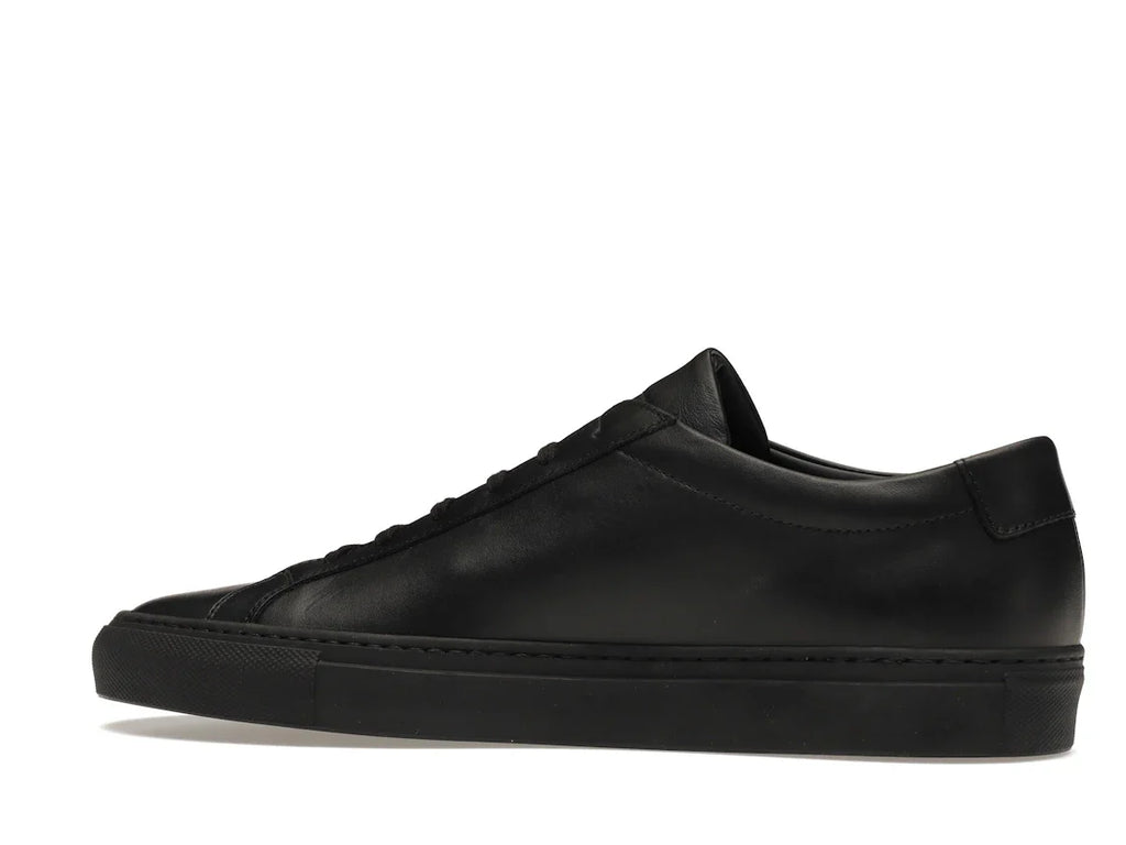 Common Projects Original Achilles Schwarz