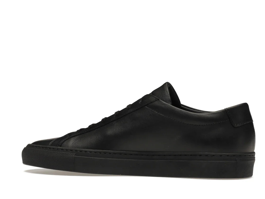 Common Projects Original Achilles Schwarz