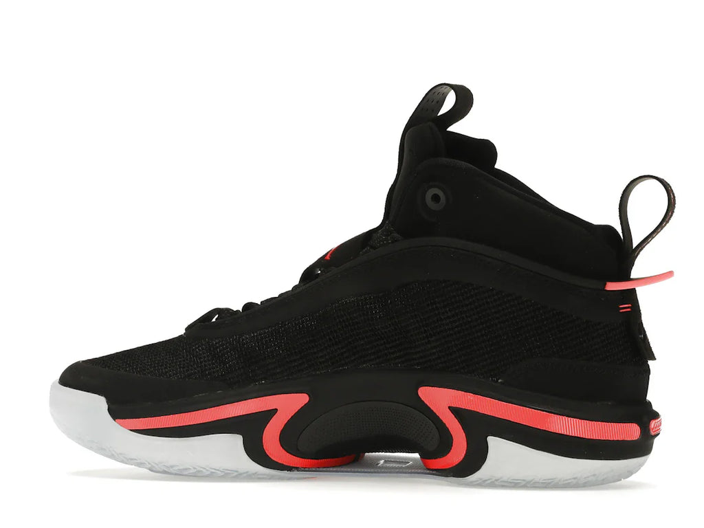 Jordan 36 Infrared 23 (Transparente Sohle)