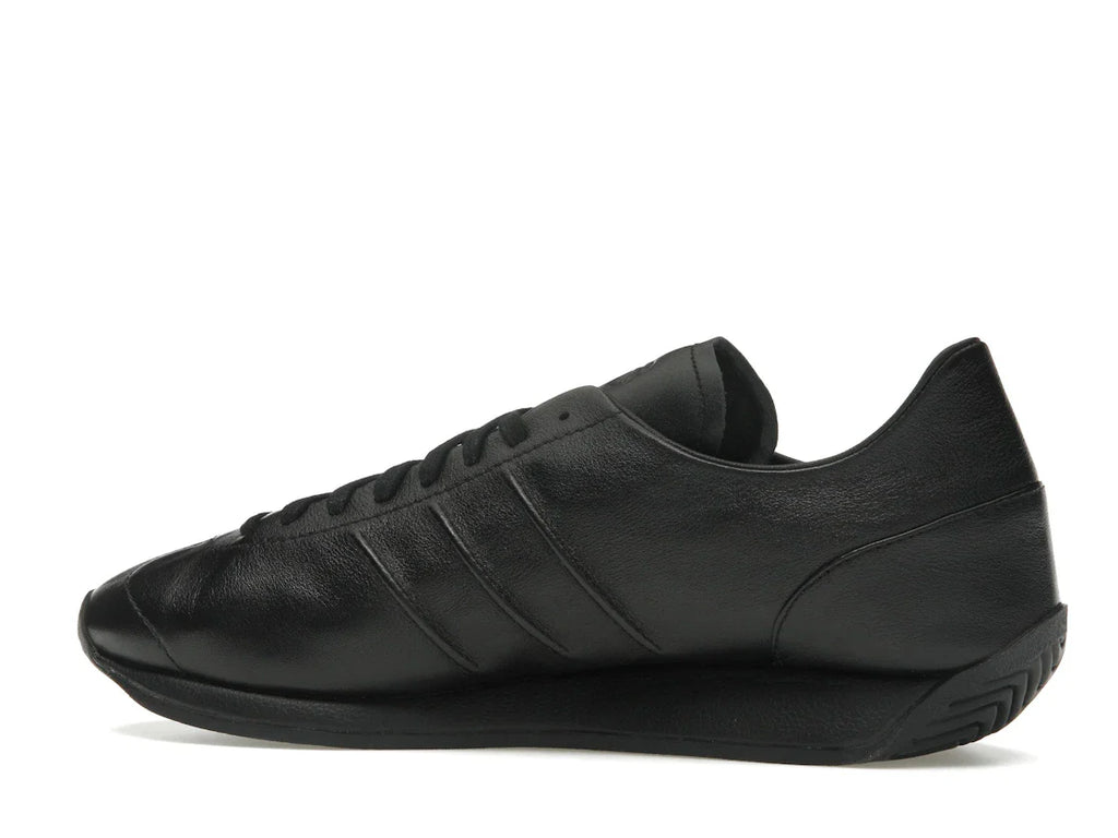 adidas Y-3 Country Schwarz
