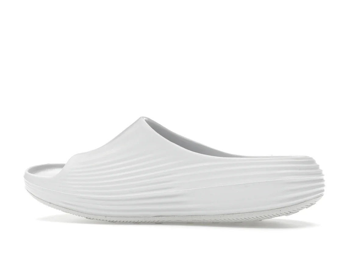 Nike ReactX Rejuven8 Slide Summit White