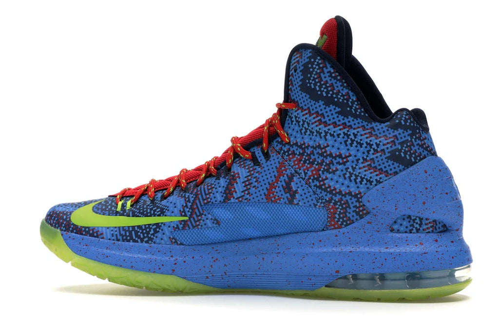 Nike KD 5 Weihnachten