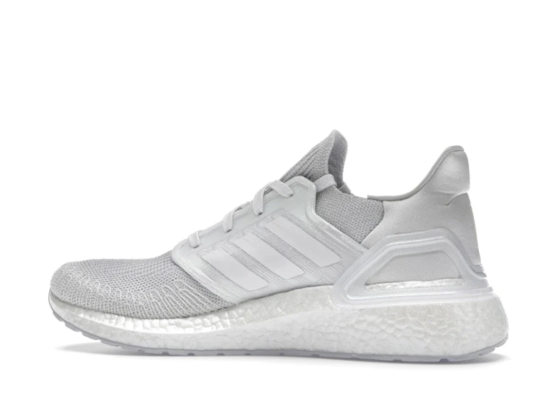 adidas Ultra Boost 20 Weiß Irisierend