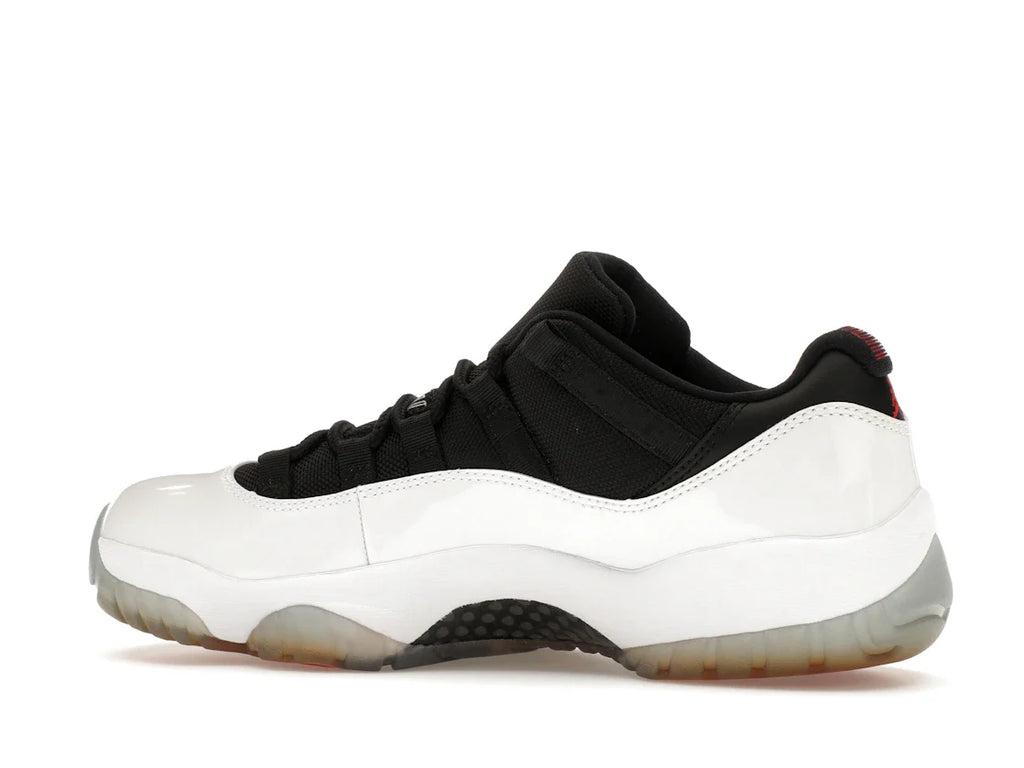 Jordan 11 Retro Low Tuxedo