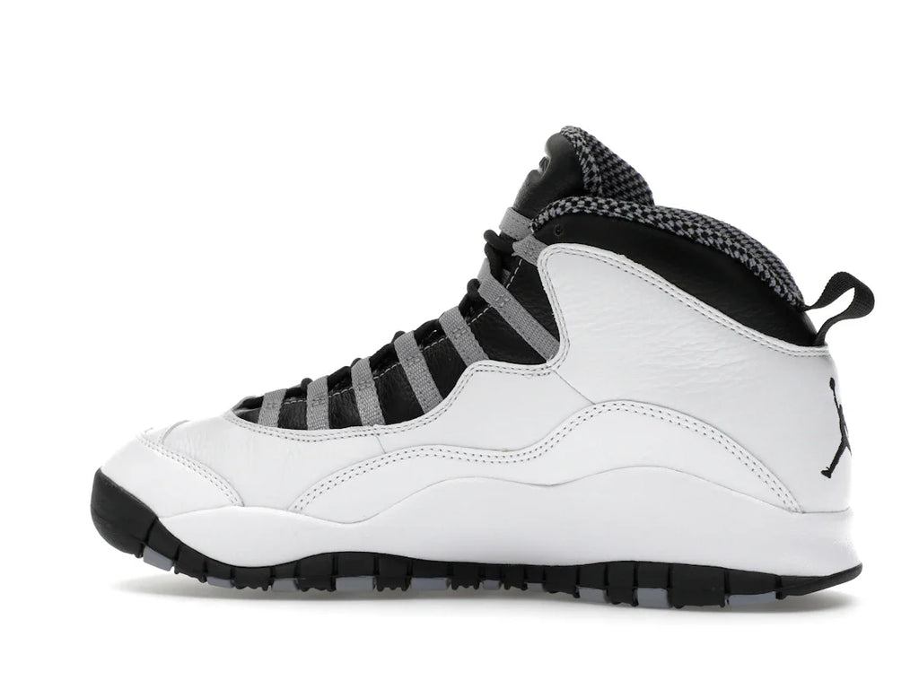 Jordan 10 Retro OG Steel (2025)