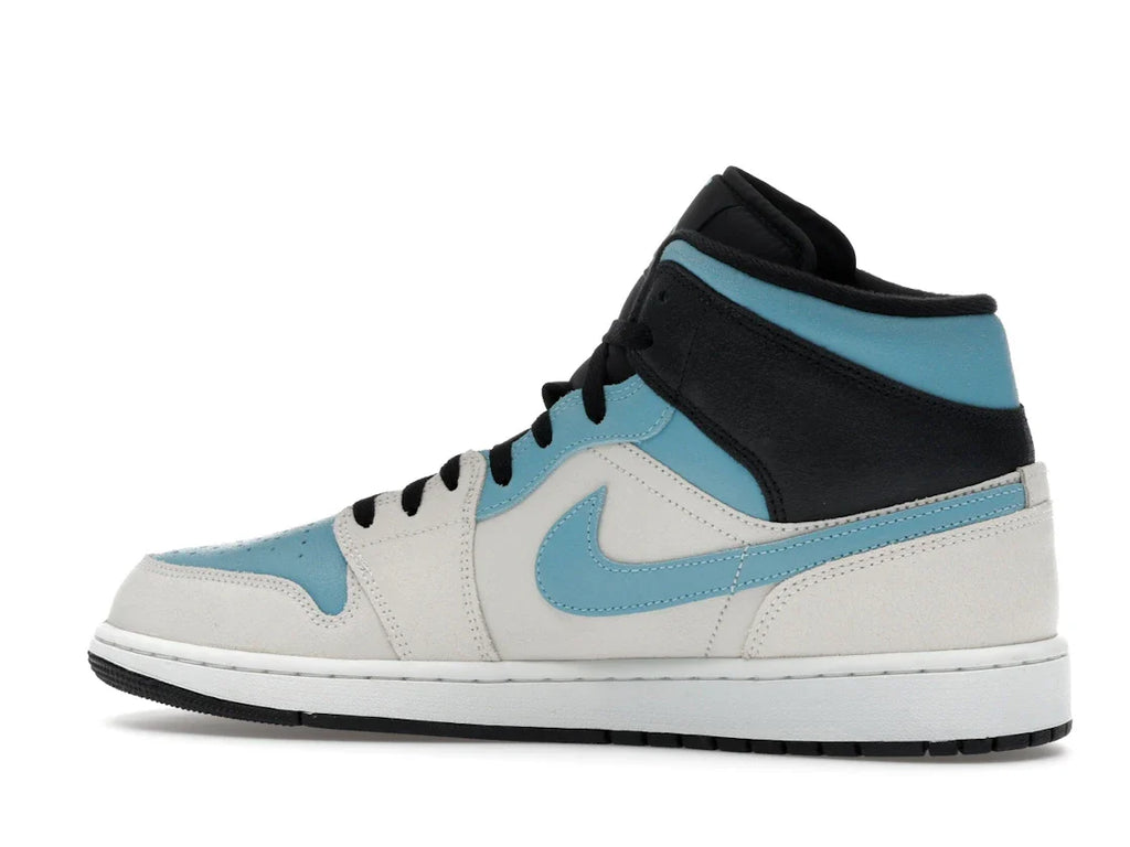 Jordan 1 Mid SE Blue Chill