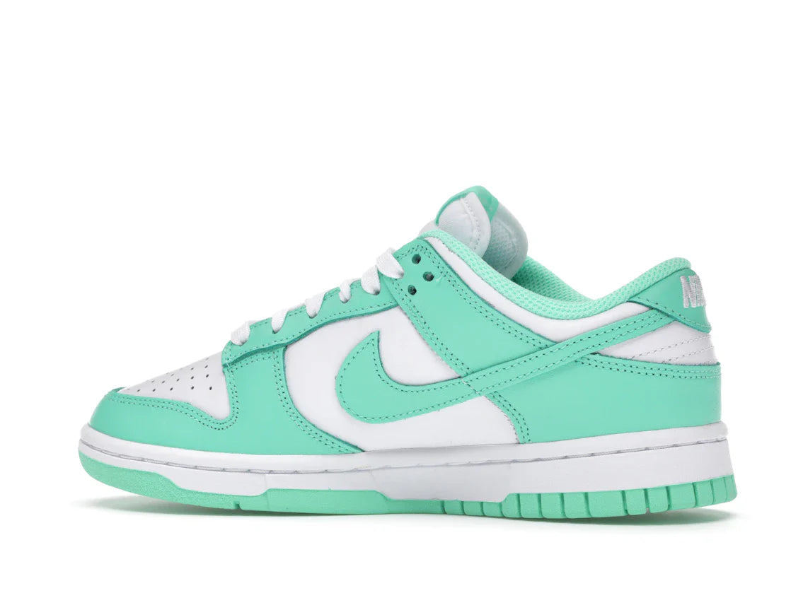 Nike Dunk Low Green Glow (Damen)