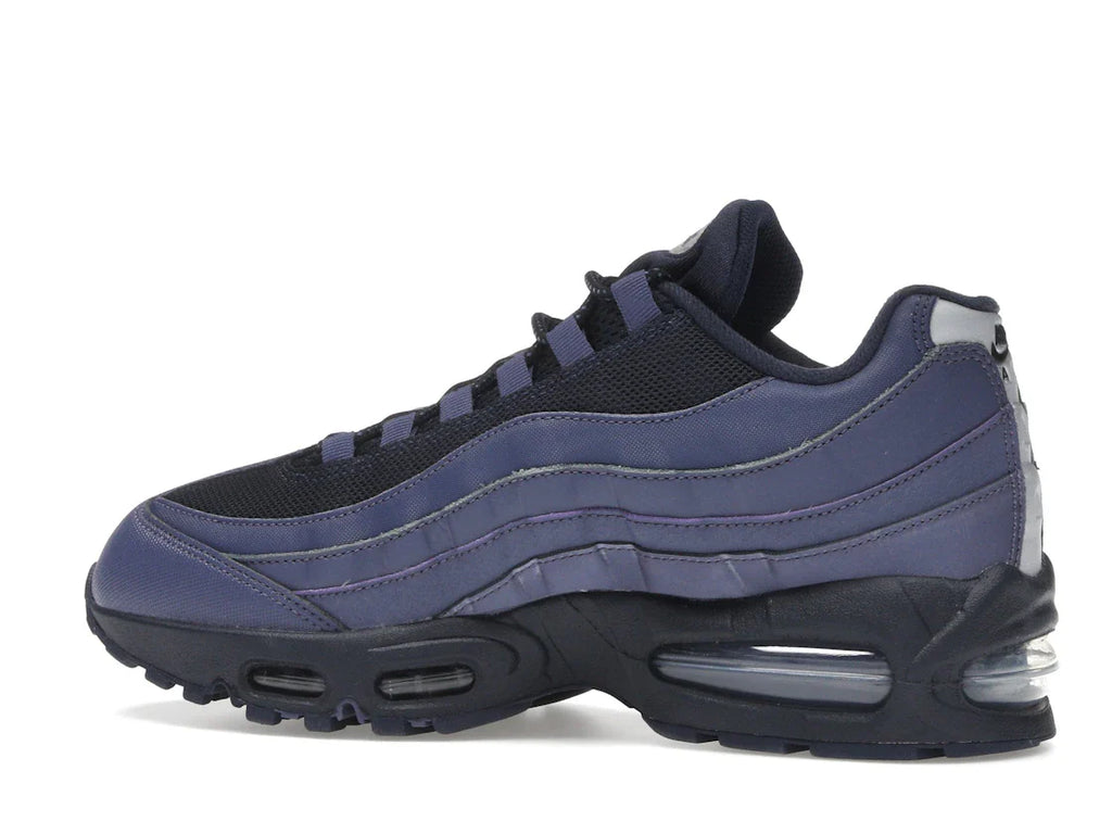 Nike Air Max 95 OG Big Bubble Sanded Purple