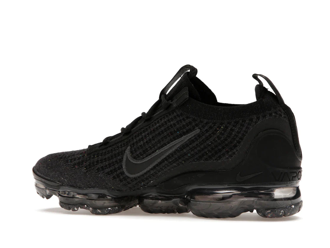 Nike Air VaporMax 2021 FK Triple Black (GS)