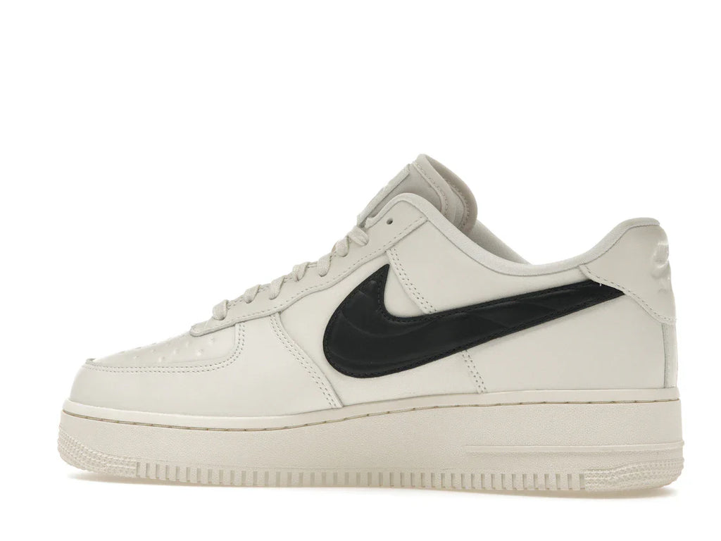 Nike Air Force 1 '07 Quilted Swoosh Phantom Black (Damen)