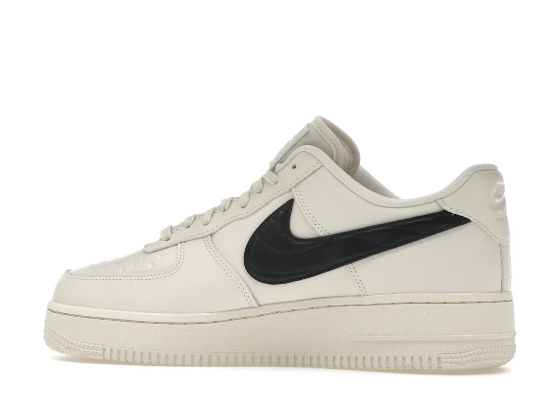 Nike Air Force 1 '07 Quilted Swoosh Phantom Black (Damen)