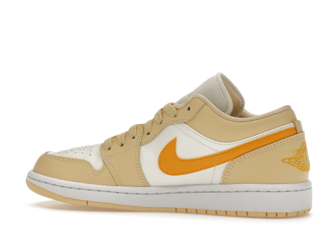 Jordan 1 Low Sail Yellow Ocher (Damen)