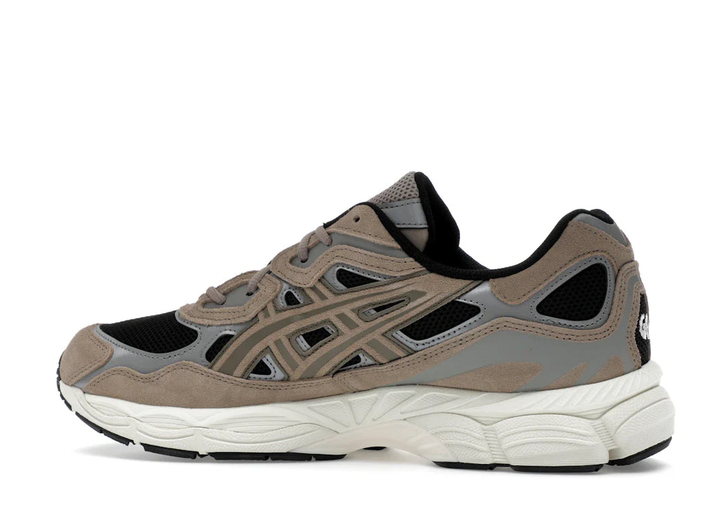 ASICS Gel-NYC Schwarz Greige