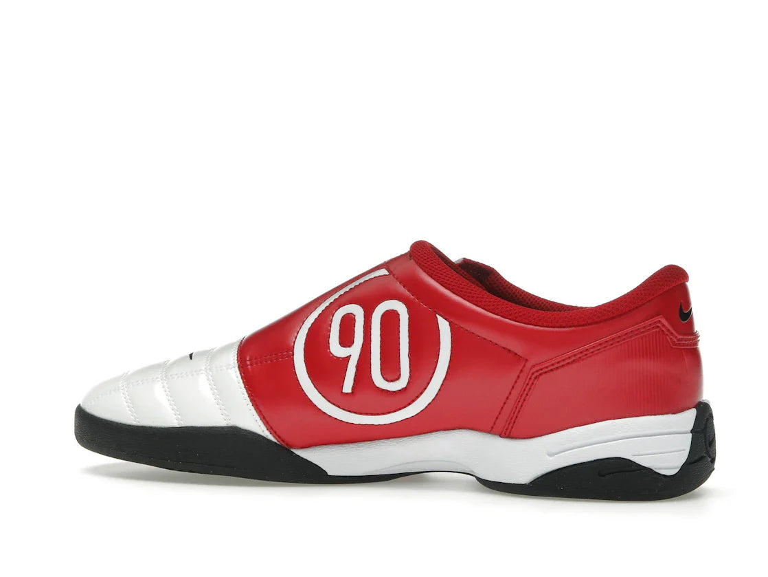 Nike Total 90 3 Weiß Gym Red