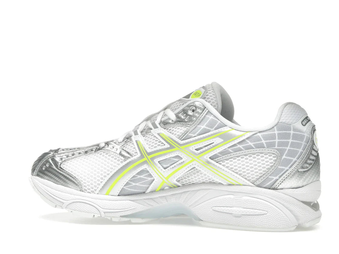 ASICS Gel-Nimbus 10.1 Kith White Pure Silver
