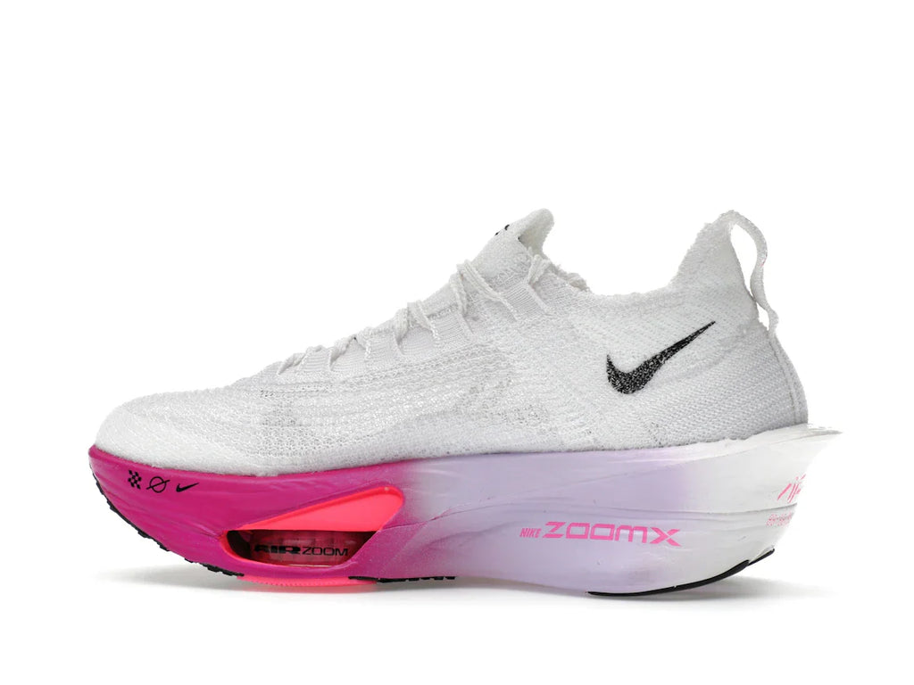 Nike Air Zoom Alphafly Next% 3 FP Weiß Lila Achat (Damen)