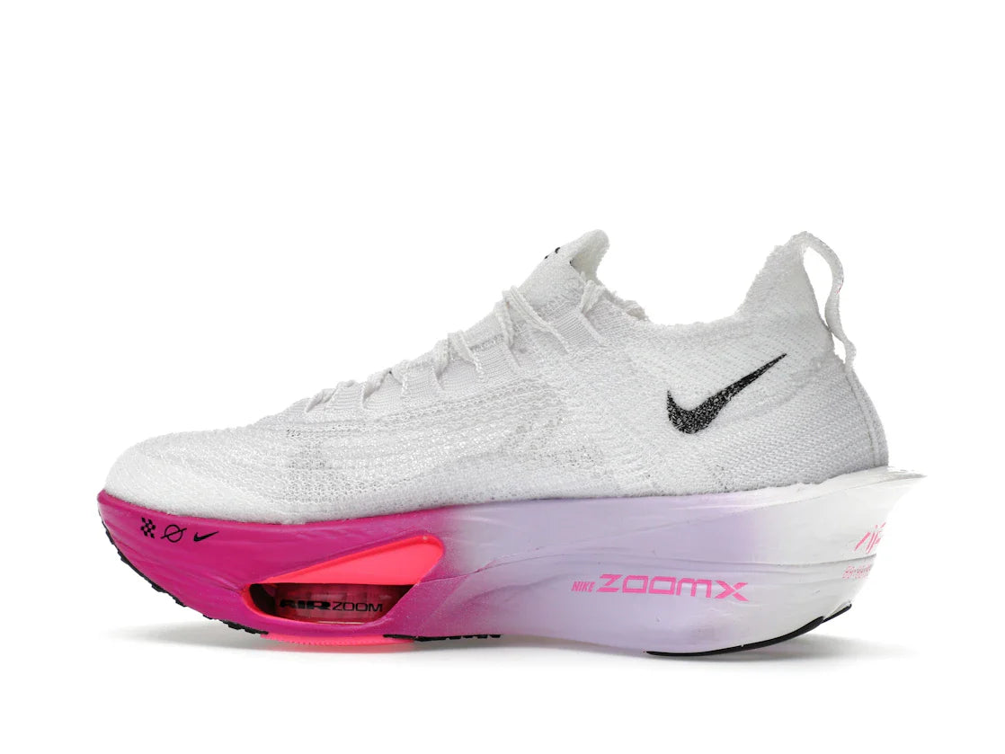 Nike Air Zoom Alphafly Next% 3 FP Weiß Lila Achat (Damen)