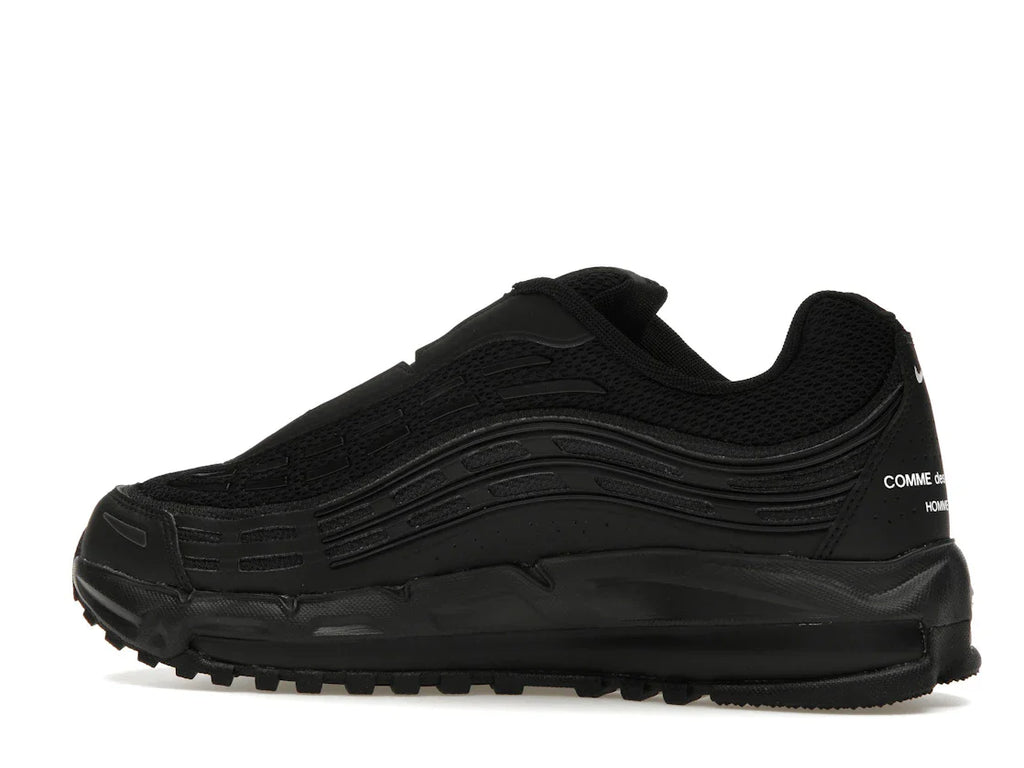 Nike Air Max TL 2.5 Comme des Garcons Herren Plus Schwarz