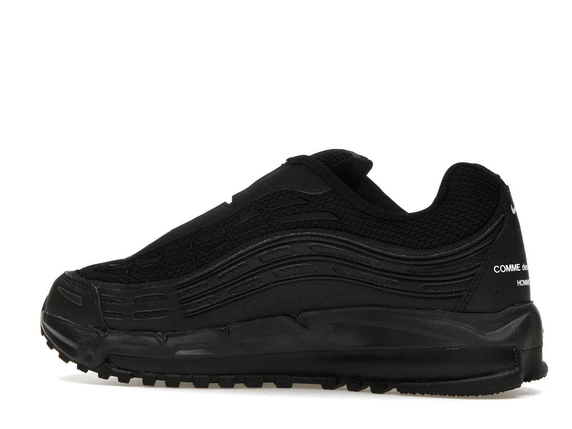 Nike Air Max TL 2.5 Comme des Garcons Herren Plus Schwarz