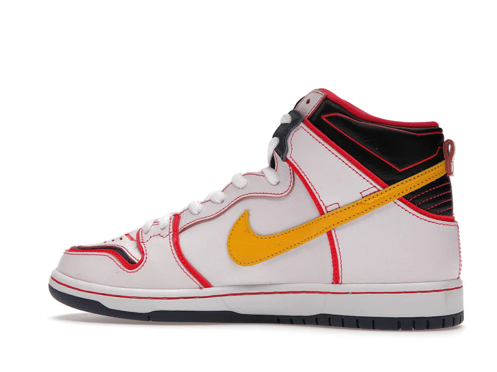 Nike SB Dunk High RX-0 Unicorn Gundam