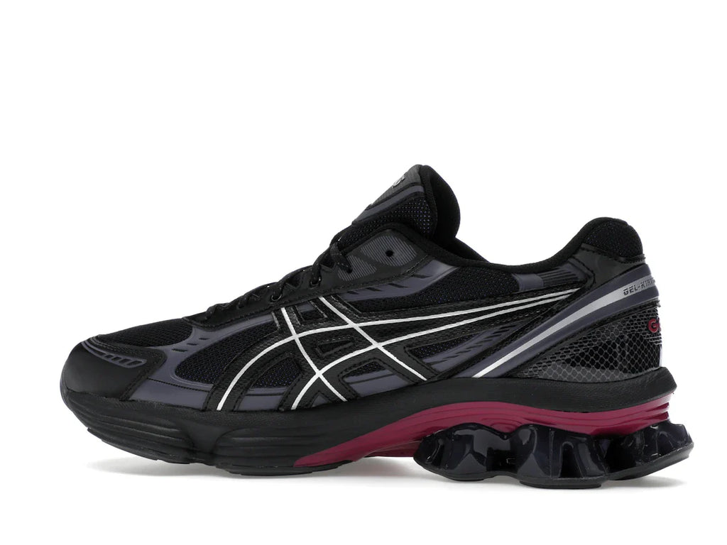 ASICS Gel-Kinetic Fluent Schwarz Schwarz