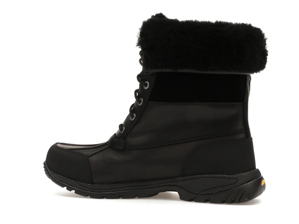 UGG Butte Stiefel Schwarz
