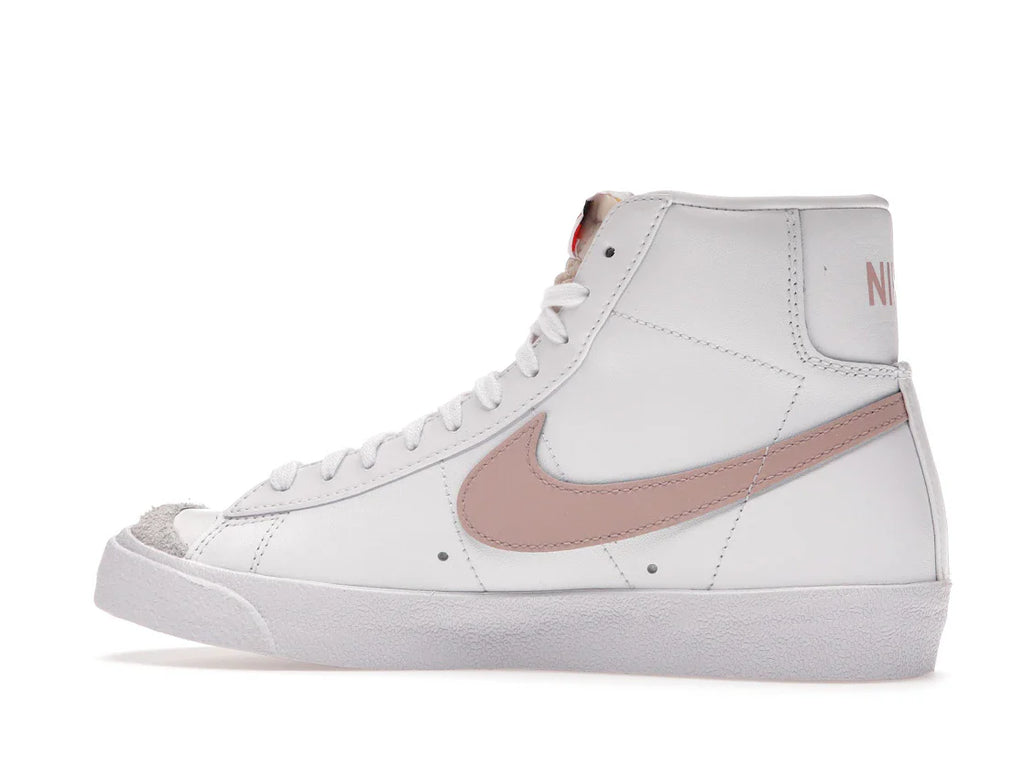Nike Blazer Mid 77 Vintage Summit Weiß Rosa (Damen)