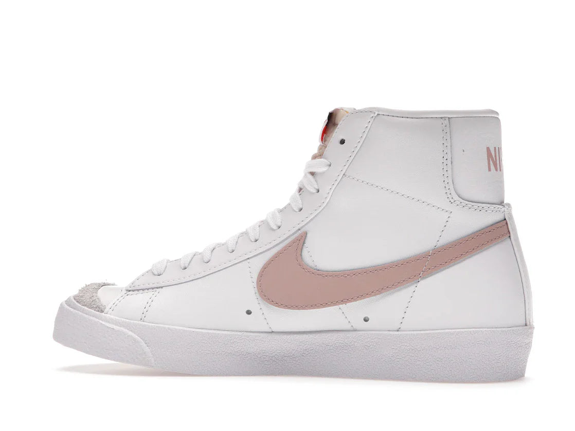 Nike Blazer Mid 77 Vintage Summit Weiß Rosa (Damen)