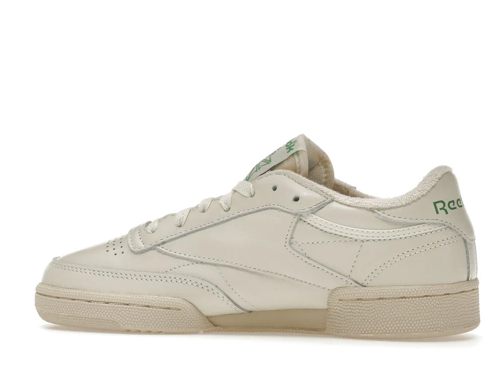 Reebok Club C 85 Vintage Chalk Glen Green