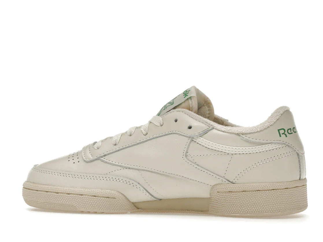 Reebok Club C 85 Vintage Chalk Glen Green