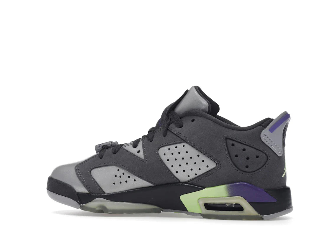 Jordan 6 Retro Low Dunkelgrau (GS)