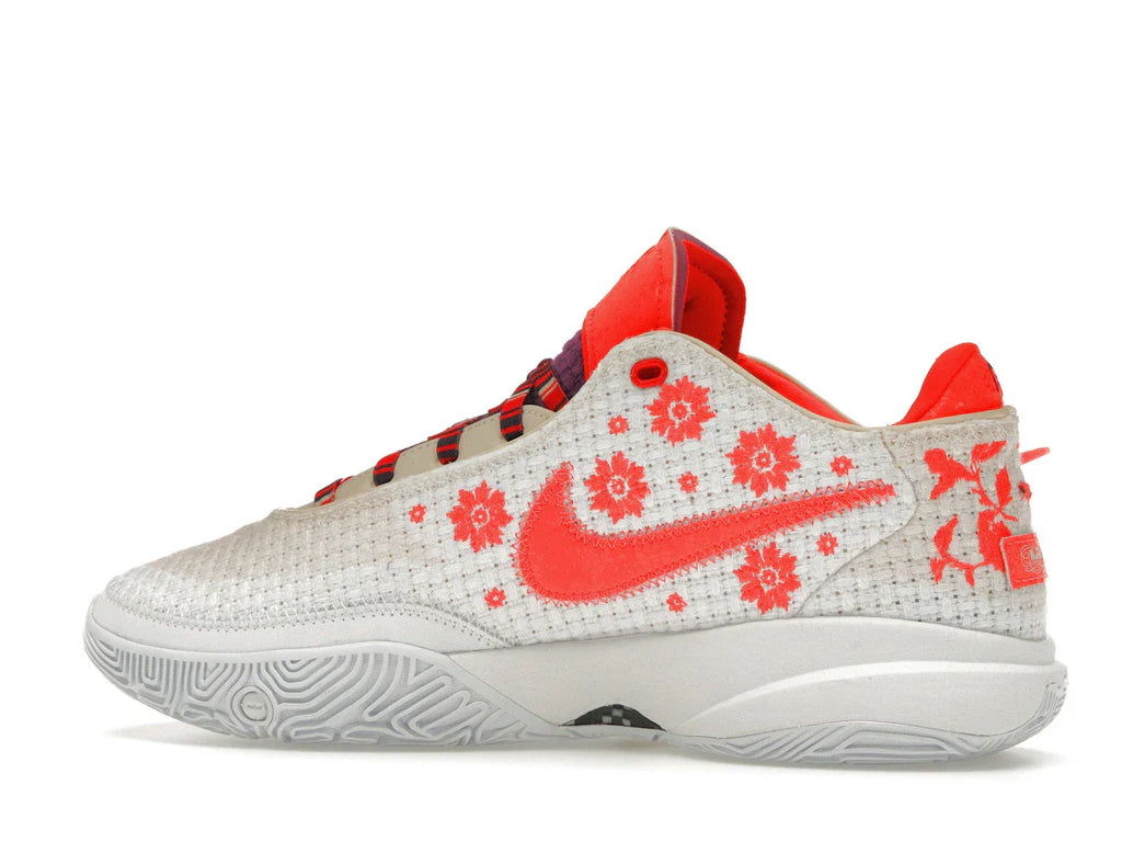 Nike LeBron 20 PRM Mimi Plange Zeremonie