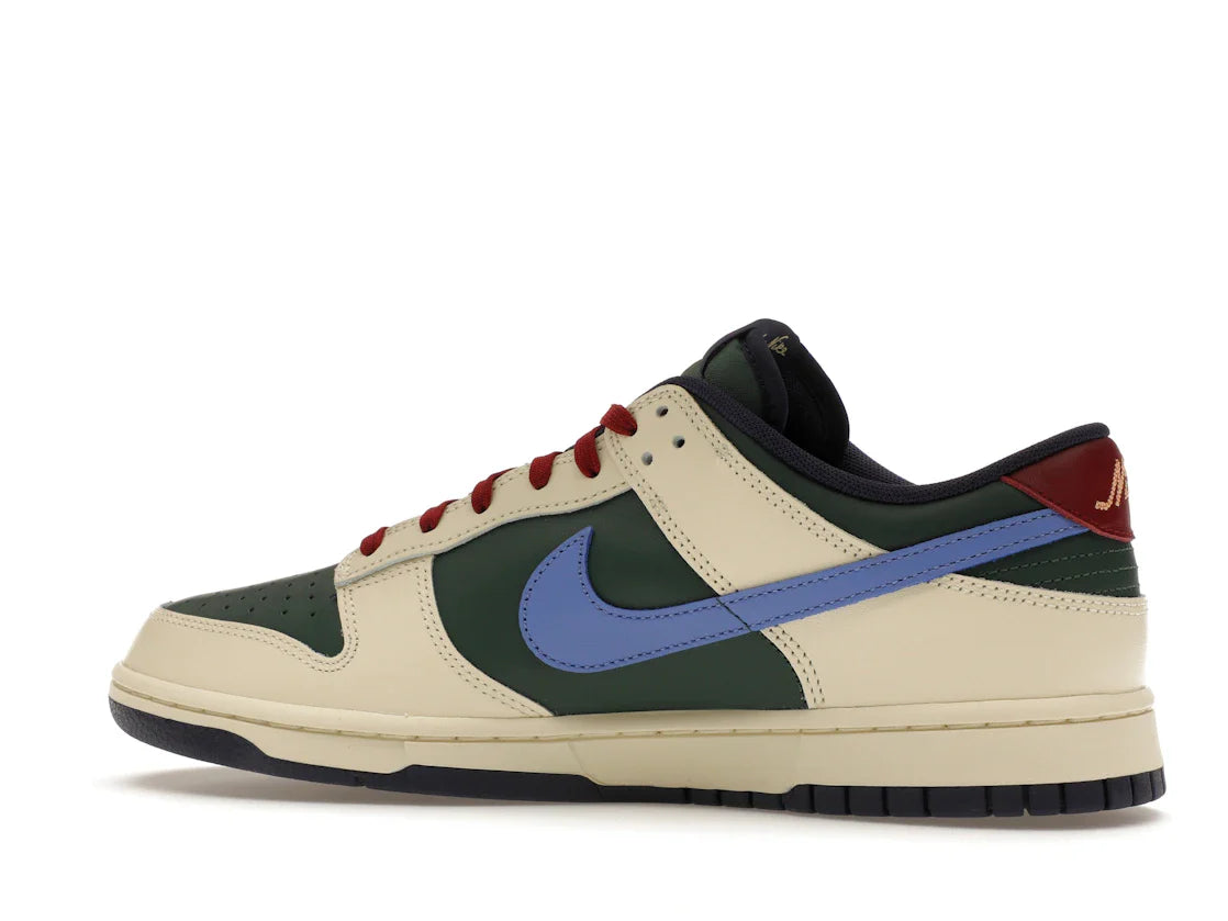 Nike Dunk Low Retro From Nike To You Tan Green