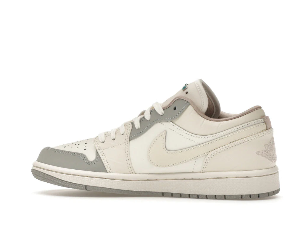 Jordan 1 Low Sail Soft Pearl (Damen)