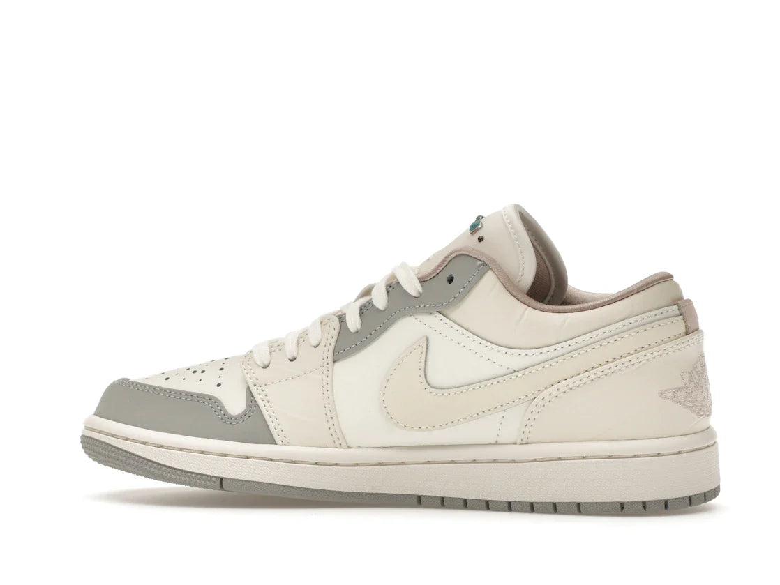 Jordan 1 Low Sail Soft Pearl (Damen)