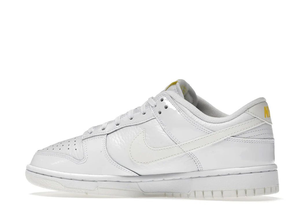 Nike Dunk Low Valentinstag Gelbes Herz (Damen)