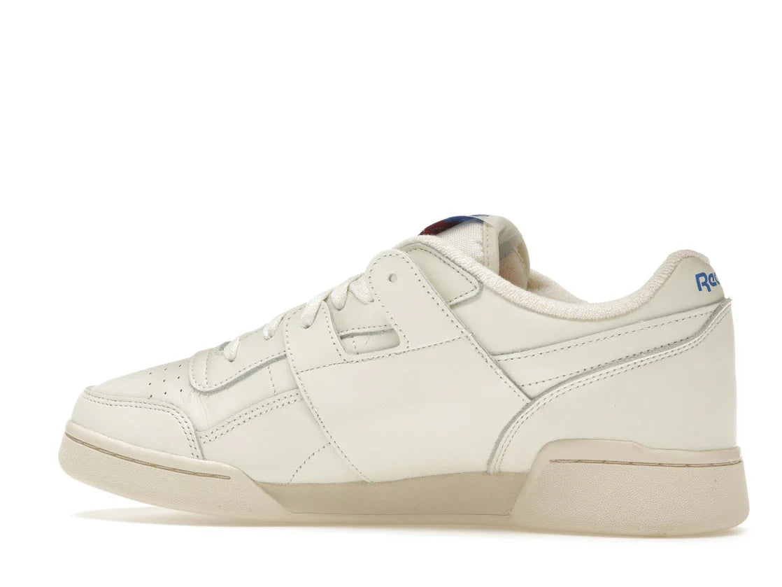 Reebok Workout Plus 1987 TV Weiß