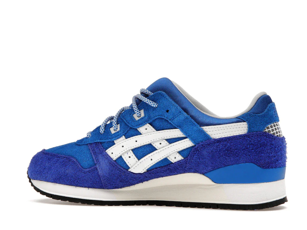 ASICS Gel-Lyte III '07 Remastered Kith Marvel X-Men Beast, geöffnete Verpackung (Sammelkarte nicht enthalten)
