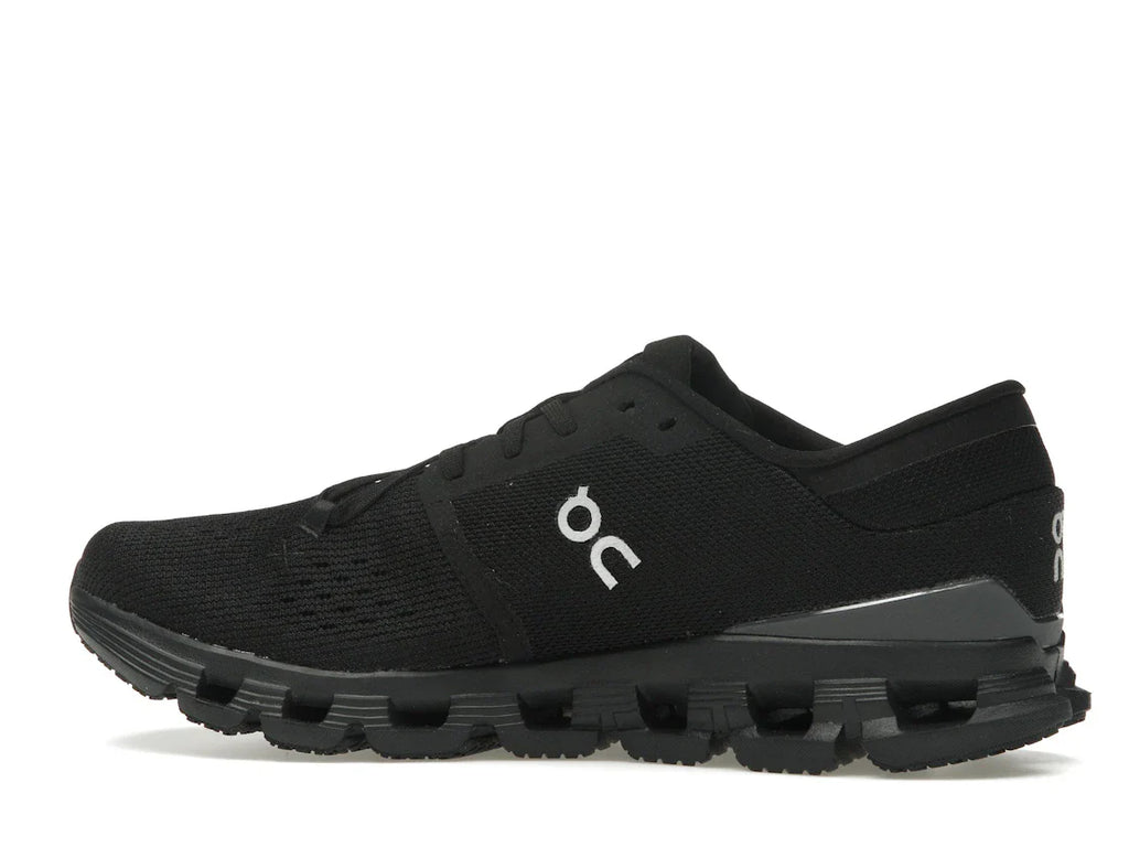 Beim Laufen Cloud X 4 Black Eclipse