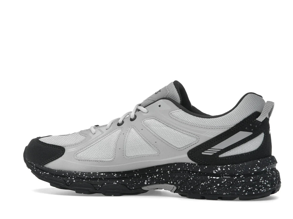 ASICS Gel-Venture 6 Gletschergrau Schwarz