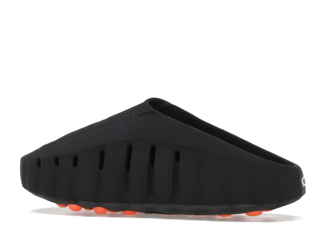 Nike Mind 001 Slide Schwarz Chrom