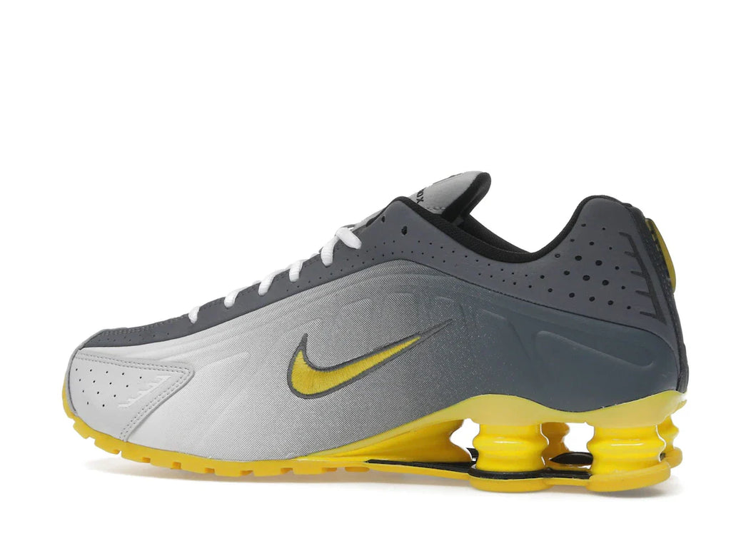 Nike Shox R4 Bright Lemon