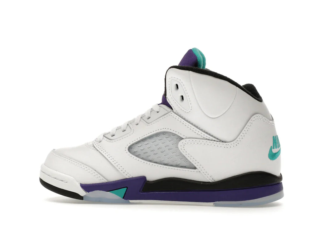 Jordan 5 Retro Grape (2025) (PS)