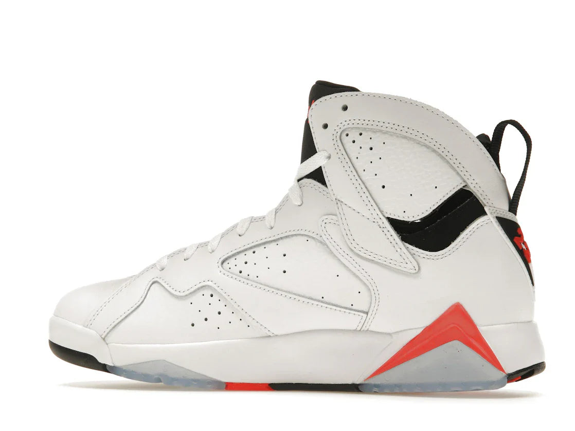Jordan 7 Retro Weiß Infrarot