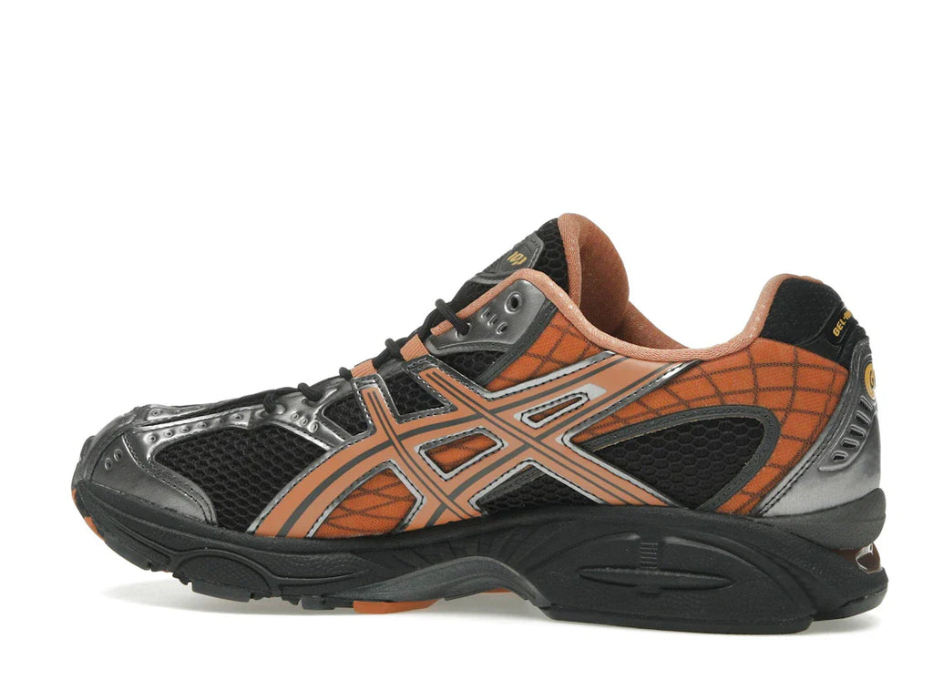 ASICS Gel-Nimbus 10.1 Schwarz Rostorange